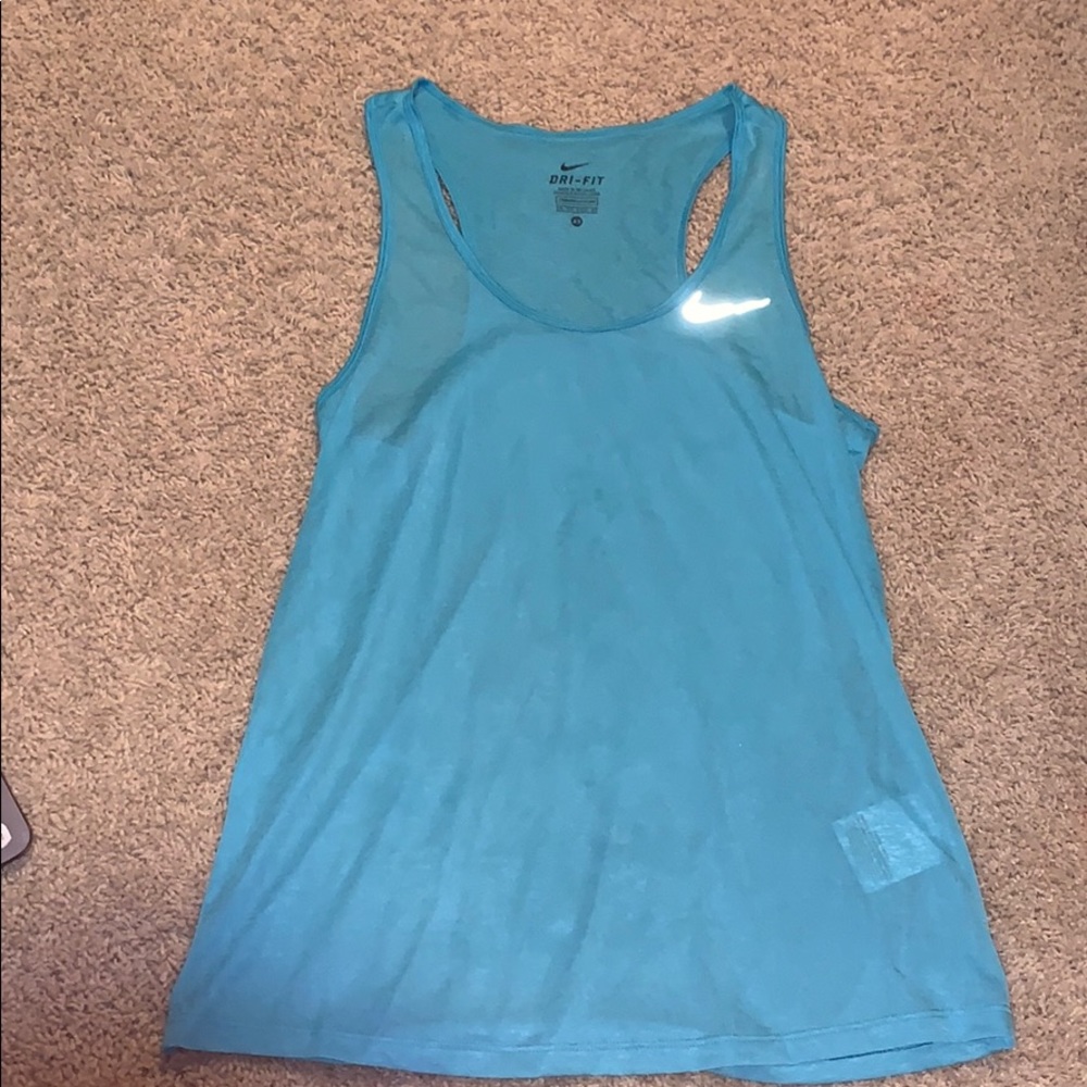 Nike Athletic Top